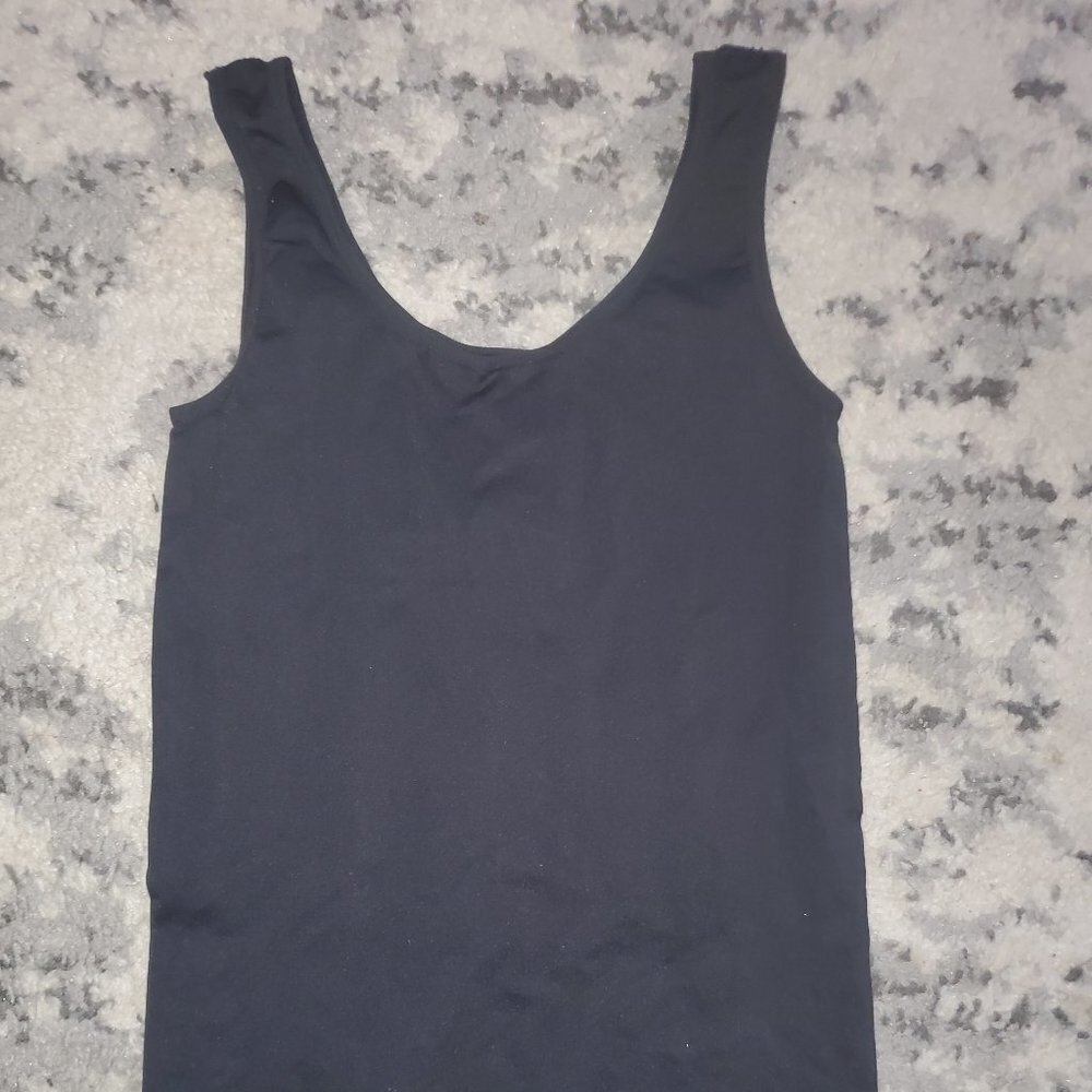 Marilyn Monroe Black Undershirt Cami || GUC || S-M